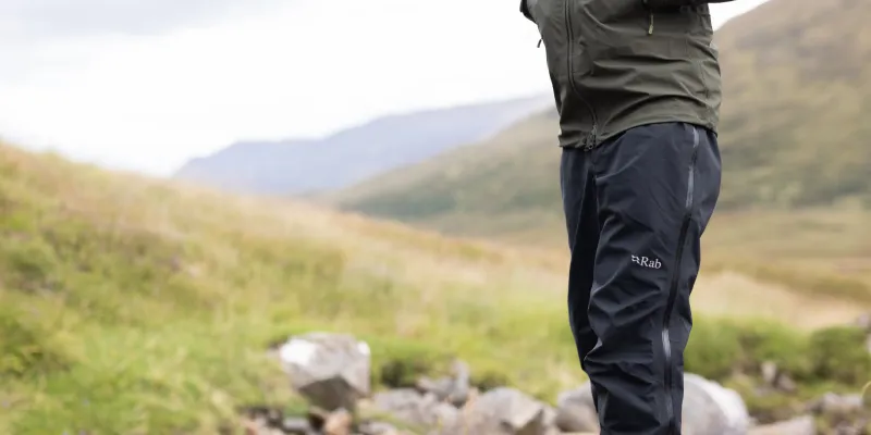 Rab Kangri GTX Jacket and Trousers Review